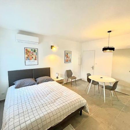 Appartement Hypercentre Parking Gratuit Ajaccio  Buitenkant foto