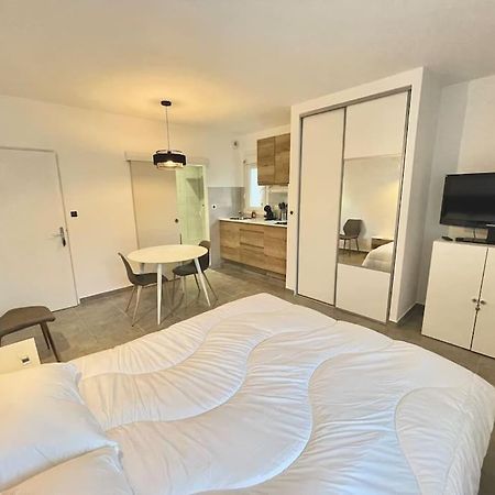 Appartement Hypercentre Parking Gratuit Ajaccio  Buitenkant foto
