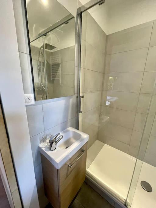 Appartement Hypercentre Parking Gratuit Ajaccio  Buitenkant foto