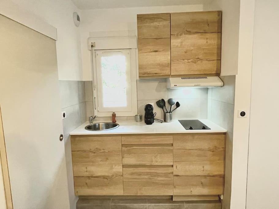 Appartement Hypercentre Parking Gratuit Ajaccio  Buitenkant foto