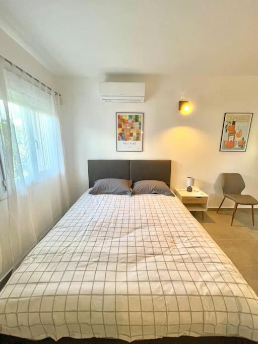 Appartement Hypercentre Parking Gratuit Ajaccio  Buitenkant foto